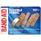 Band-Aid Flexible Fabric Adhesive Bandages, Assorted Sizes, Box of 100 Bandages, 100PK JOJ115078 - alternate 1